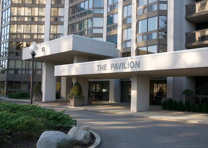 The Pavilion